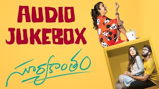 Suryakantam Full Audio Songs Jukebox - Niharika, Rahul Vijay Pranith Bramandapally Mark K Robin Image