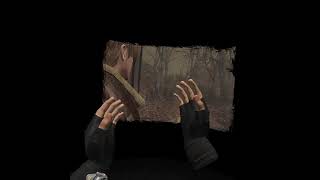 Gameplay Resident evil 4 VR part (4/4)