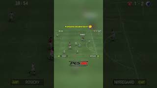 FANTASTIC DOUBLE SAVE #nostalgiaplaystation #ppsspp #gamebolaandroid #emulator #pes2009