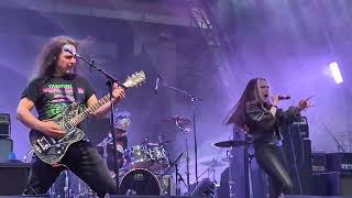 Sascha Paeth’s Masters of Ceremony - The Time Has Come (Live Athens 2025 | Rock Hard Festival)