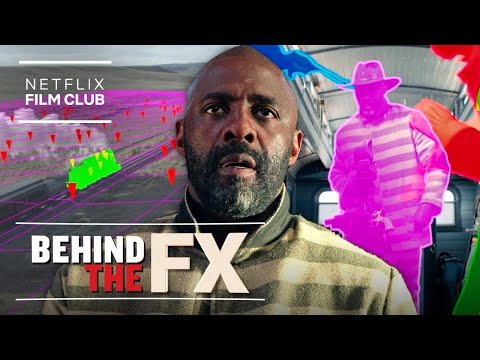 Creating the World of THE HARDER THEY FALL | Behind the FX | Netflix
