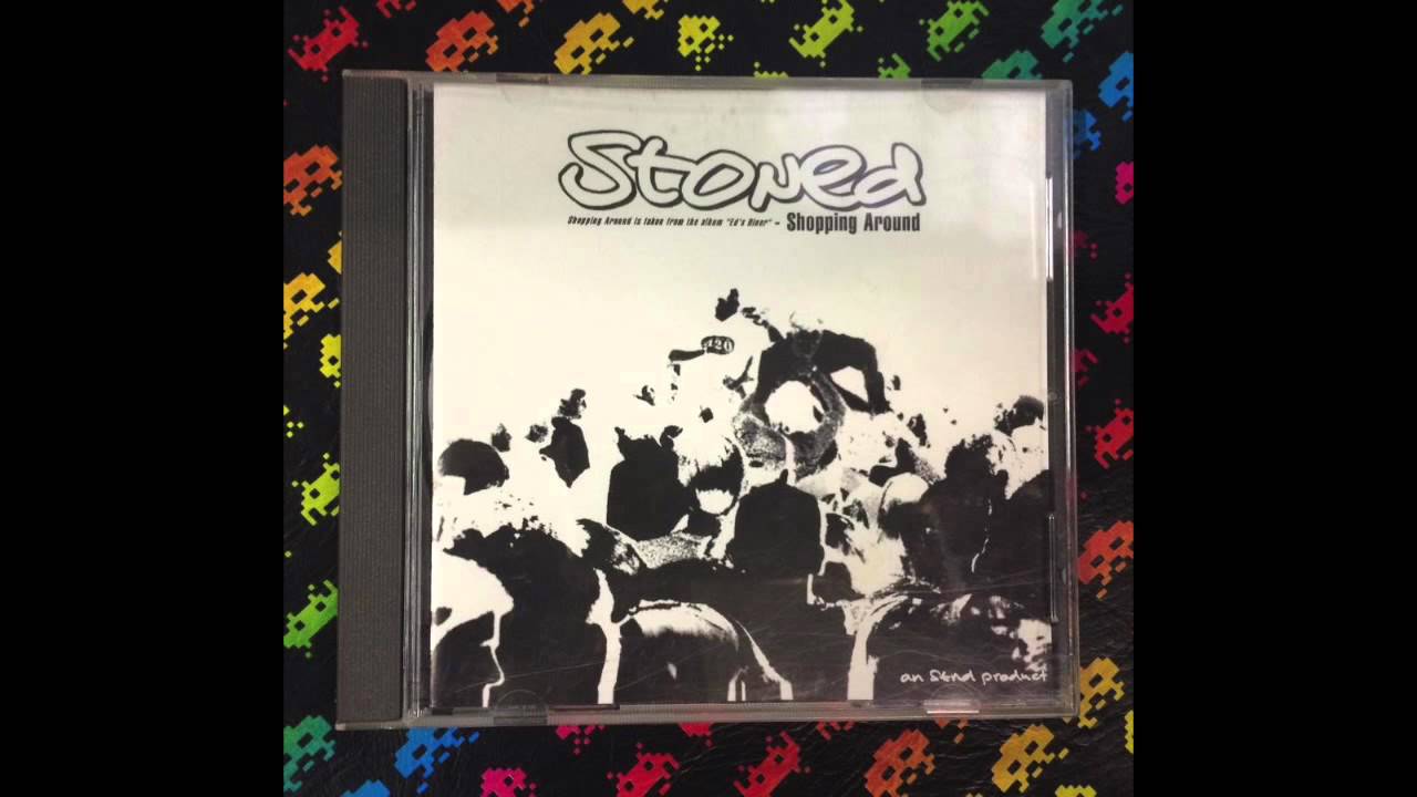 Stoned ‎– Shopping Around (Full)