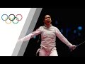 Rio Replay: Women's Individual Foil Bronze Bout