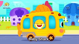 Baby Shark Doo Doo Doo 60 Min |  Compilation | Baby Shark Remix | Baby Shark 