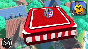 Rolling Ball Sky Escape - Gameplay Walkthrough Part 12 - Racing Game Levels 37-39 (iOS, Android)