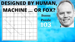 Made by Human, Machine ... or Fox?