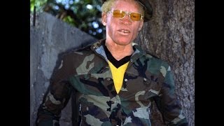 Yellowman at Reggae Sunsplash 1988 - reggae music king yellowman