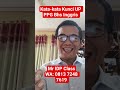 TIPS UP PPG Bahasa Inggris. Mr IDP PPG Class. Hub, WA: 0813 7248 7619 #ppg #daljab