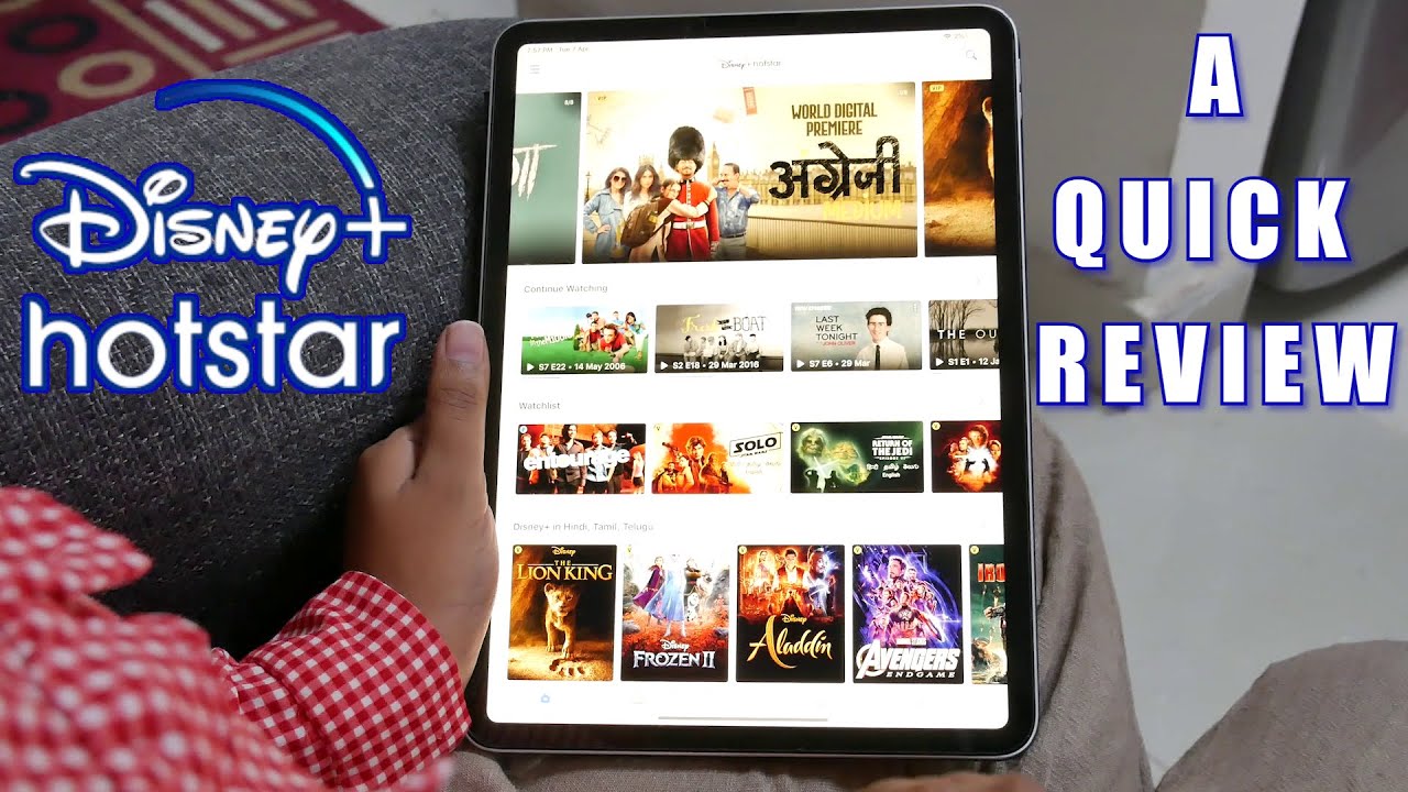 disney plus hotstar premium account free apk