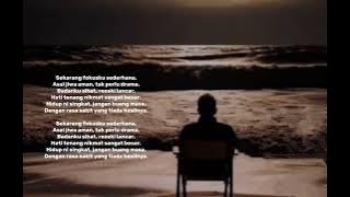 Lari Dari Sunyi - Latipah (Lirik)