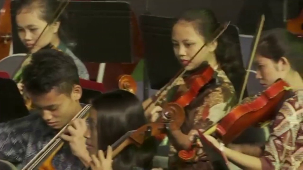 Strings in Action Charity Concert - YouTube