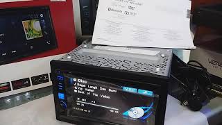 Tess ..HEAD UNIT ALPINE IVE W530EBT SQ