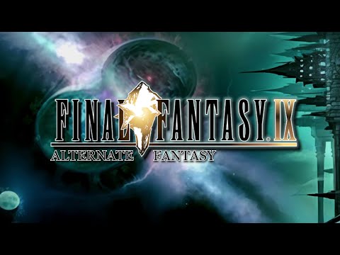 Alternate fantasy 9 The mod that changes everything and nothing