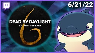 6th Anniversary SWF with Viewers
One of my first streams, game audio is a little low because I was new to OBS. Im not sure why you would want to watch this but here it is!
Original Stream Date: 6-21-22
Chapters:
0:00 - Intro
6:13 - Ghostface on The Game
28:18 - Clown on Asylum
40:52 - Classic Bubba Game Recap
48:16 - Doctor on RCPD
1:07:38 - Huntress on Mothers Dwelling
1:25:30 - Huntress on Pale Rose
1:44:26 - Dating Sim Reaction
1:55:33 - Nemesis on Pale Rose 6th Anniversary SWF with Viewers