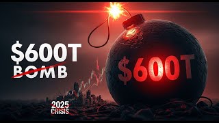 Famous The $600 Trillion Market Crisis You Should Be Worried About Profile