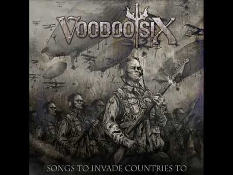 Voodoo Six — Voodoo Six- Waiting In Line