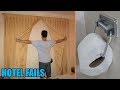 Hotel Fails That'll Make You Want To Stay At Home