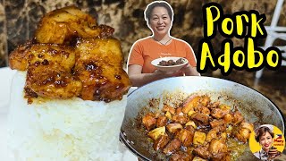 Flavor Bomb: DEADLY PORK ADOBO!  - With game-changing TECHNIQUES