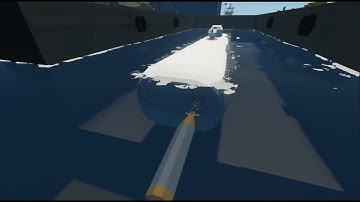 Stormworks: Build and Rescue Realistic Torpedo Firing.