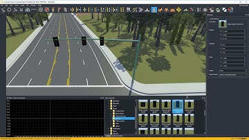 VectorZero RoadRunner Traffic Signal Assembly