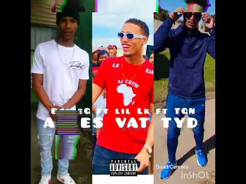 ALLE VAT TYD.                                       TGN ft BALLE-G ft LiL LK ♥️🔥