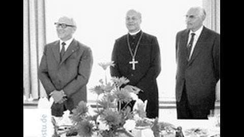 Aus Christlicher Verantwortung gegen Zeugen Jehovas - Stasi & Kirche vereint