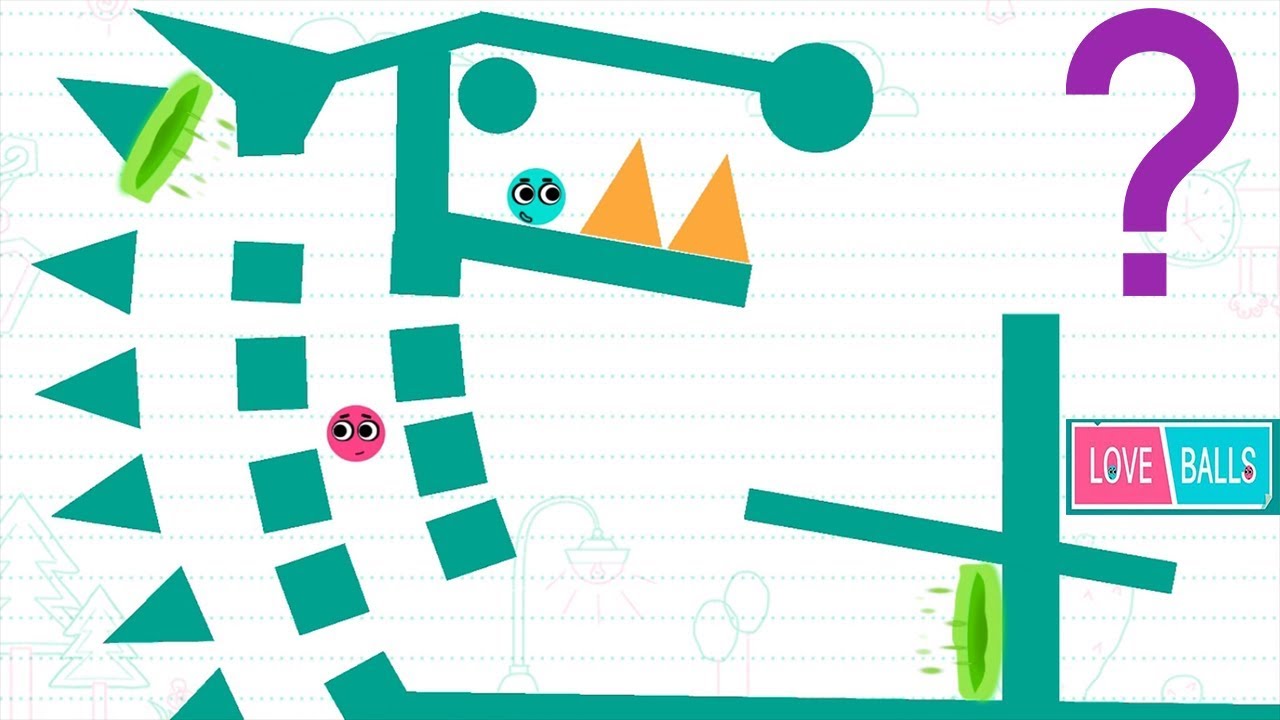 Love Balls - Gameplay walkthrough Part 14 - Level 351 - 366 and Daily Challenge ( iOS , Android )