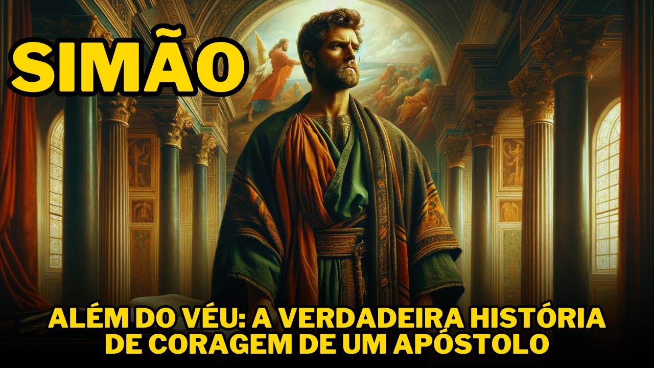 Simão Sementes da Igreja: A Contribuição de um Apóstolo ao Cristianismo ...