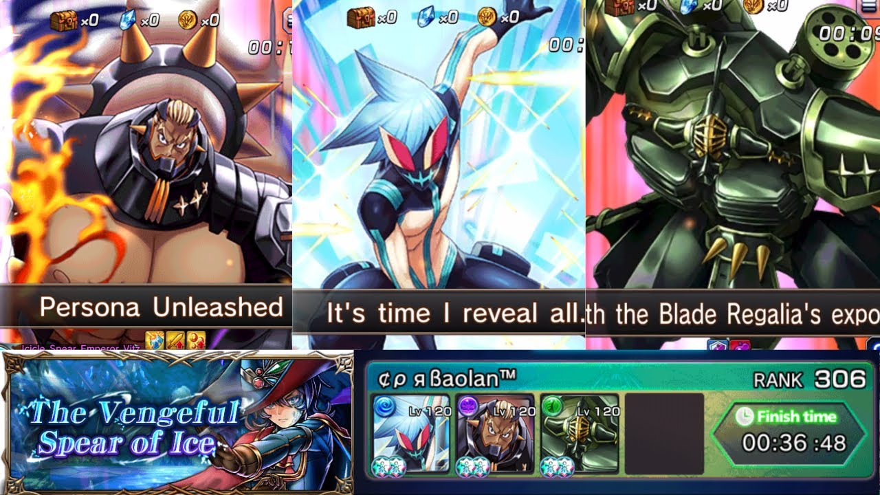 Grand Summoners | Triple Threat vs Vitz