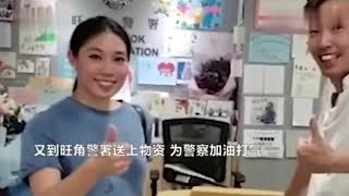 香港人是有獅子山下的精神