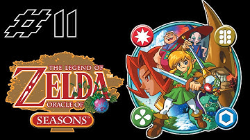 Legend of Zelda: Oracle of Seasons [Linked] Part 11 - Ancient Ruins
