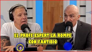 🗽🇦🇷🗽 EL PROFE ESPERT LA ROMPE CON FANTIBIO 🗽🇦🇷🗽 03/06/24