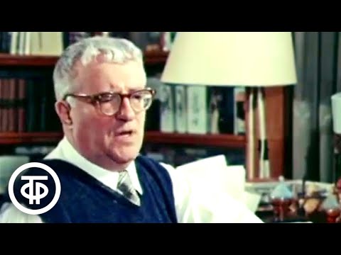 Композитор Свиридов. Документальный фильм (1973)