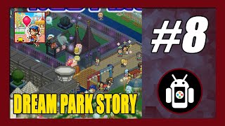 Spooky | Pirate Ship | Dream Park Story Gameplay Walkthrough (Android) Part 8 screenshot 5