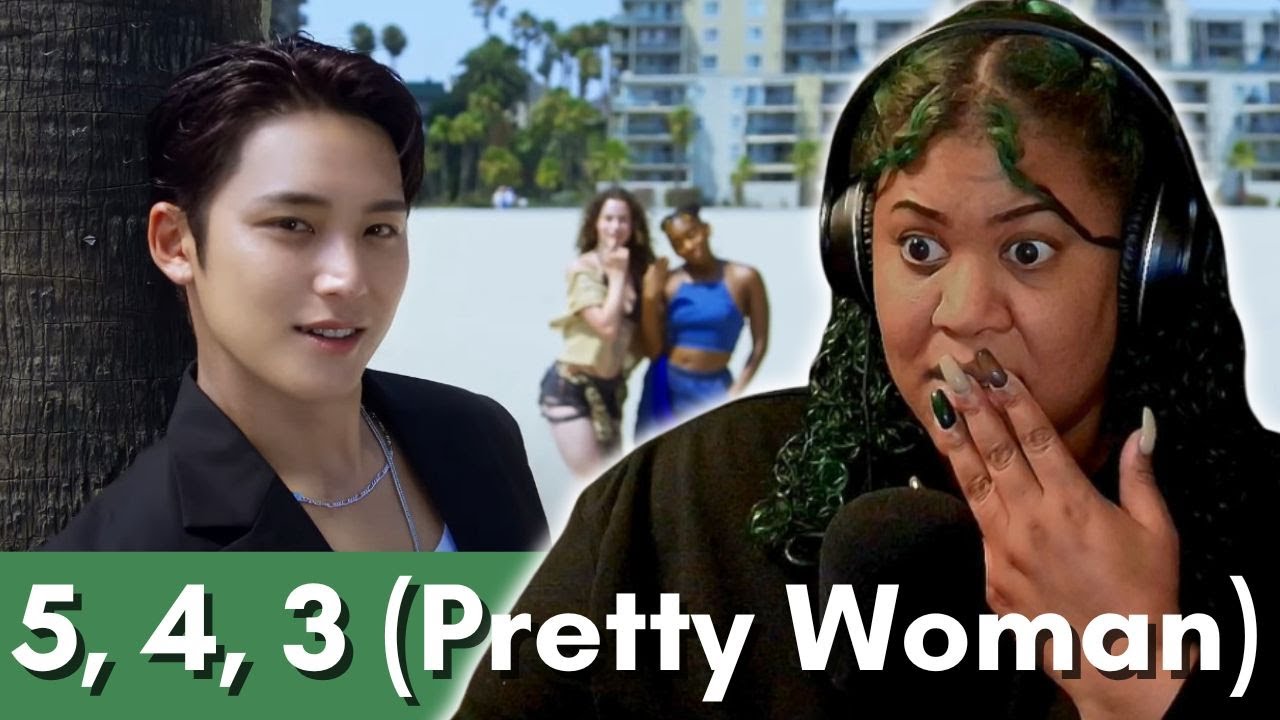 에스쿱스X민규 (SEVENTEEN) '5, 4, 3 (Pretty woman) (feat. Lay Bankz)' Official MV - Can we handle it???