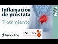 Reduce la inflamación de tu próstata - INDIBA ACTIV en el tratamiento de la prostatitis