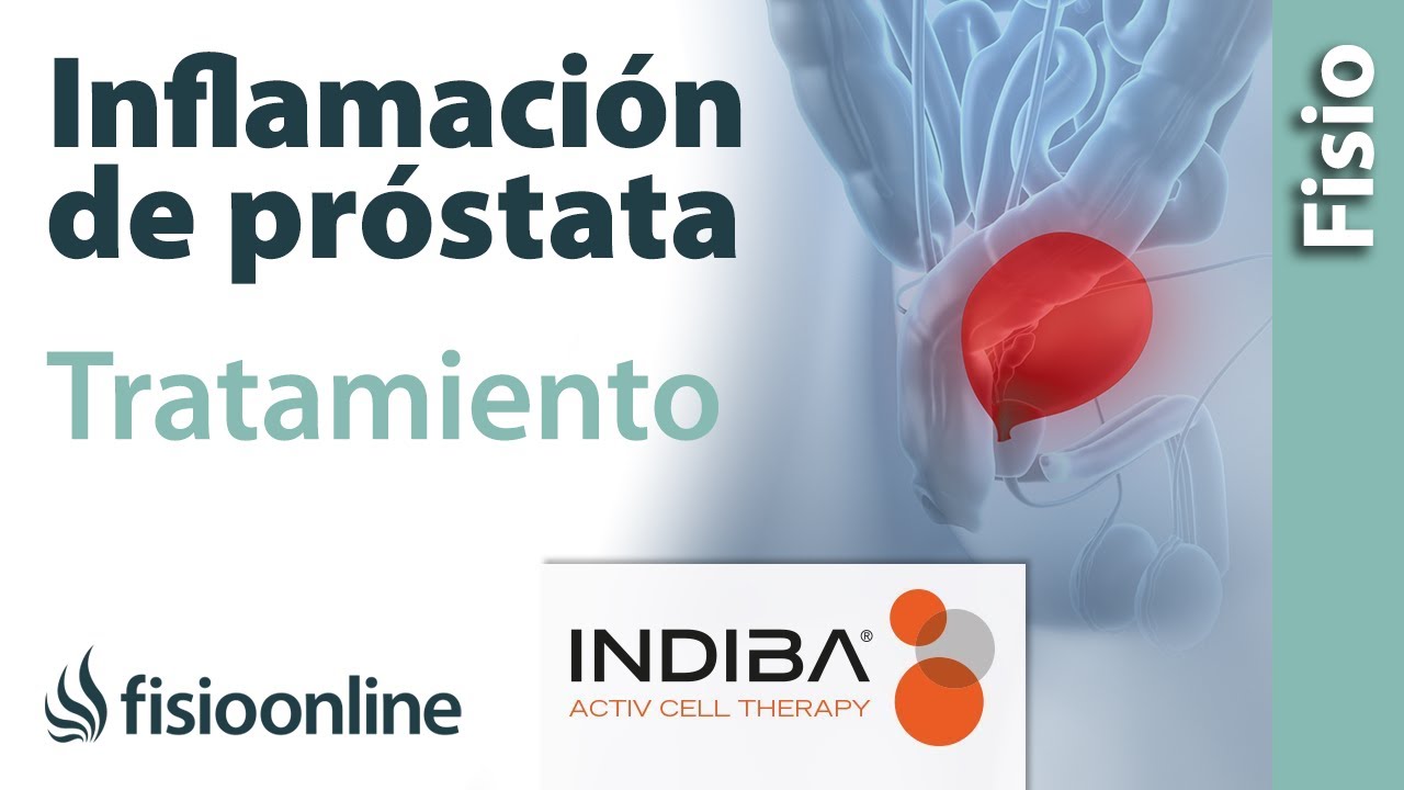 tratamiento eficaz para la prostatitis cronica