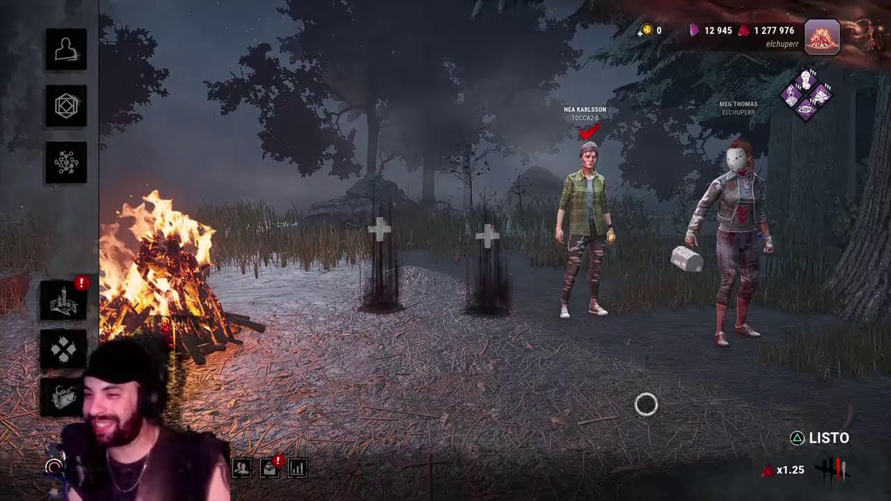 dead by daylight