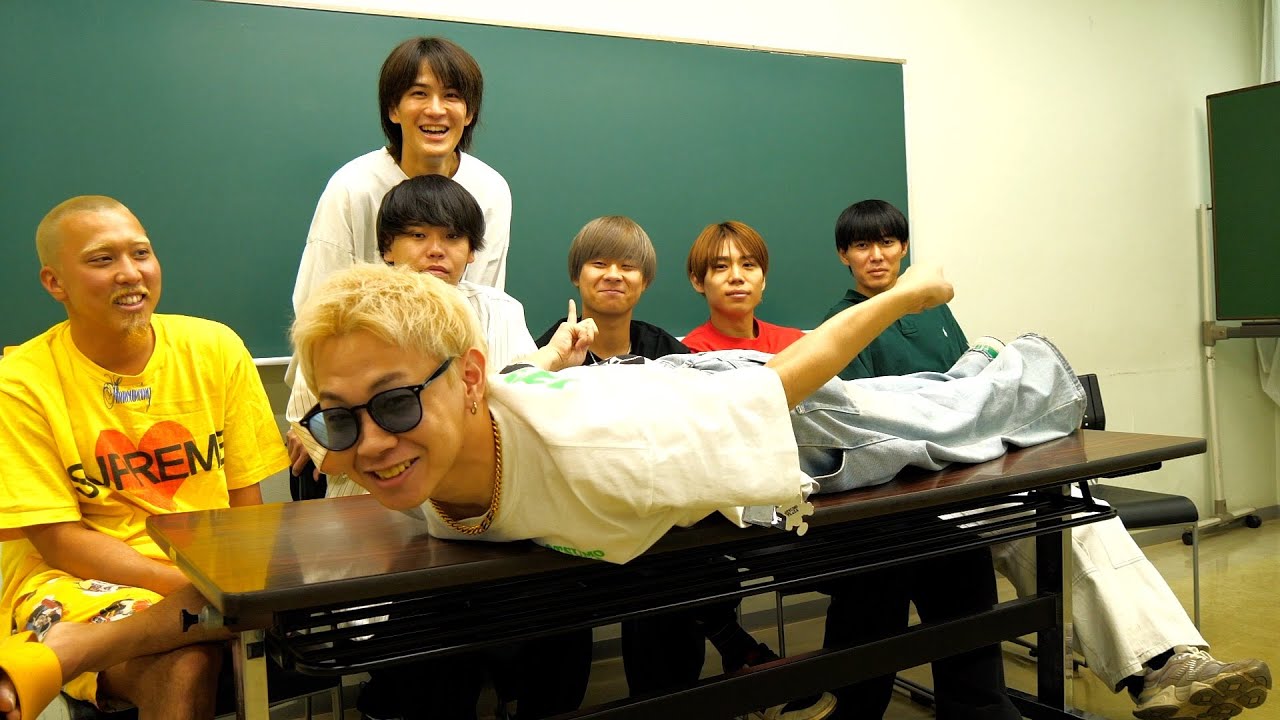 スクワッド5周年イベントOP映像(未公開バージョン)