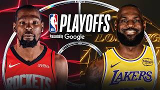 WATCH PARTY: HOU vs LAL (Game 3)
