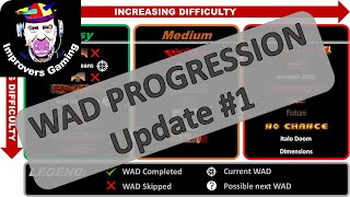 WAD Progression Update #1 - Channel Background and Fava Beans Preview