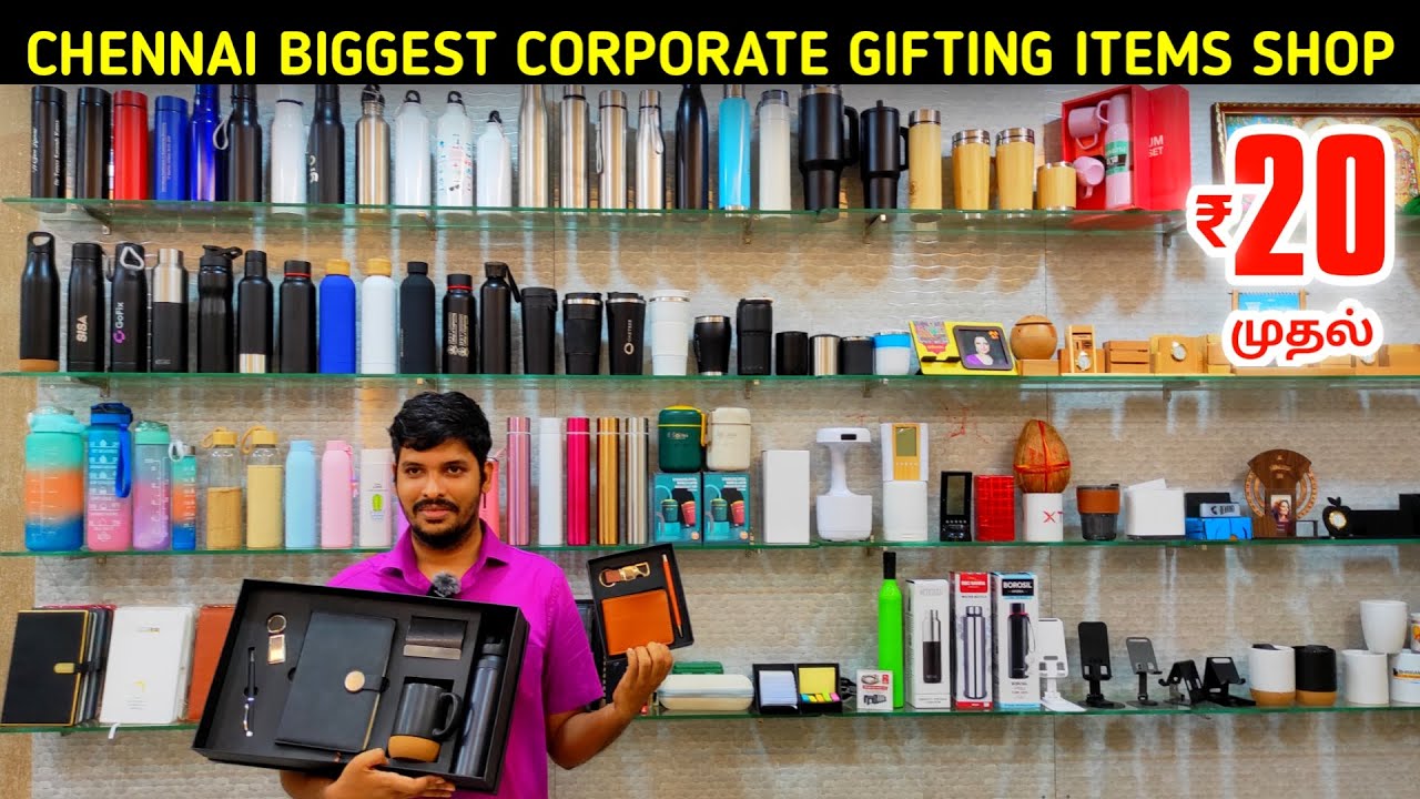 Chennai Best Corporate Gifting Shop👌👌All Types of Corporate Gifting Items,Wholesale Price Gift Itrem