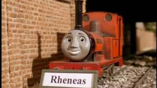 Thomas the Tank Engine & Friends Mixed Nameboards 13