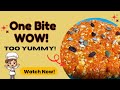 Too Yummy to Stop!| One Bite… Gone!| This Dessert Wins Hearts 💛|Kids’ Favorite Surprise Bite