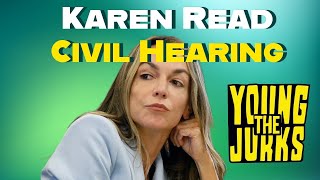Karen Read Civil Hearing, Colin Albert and Brian Tully Deposition Scheduling, 6/22/2026
