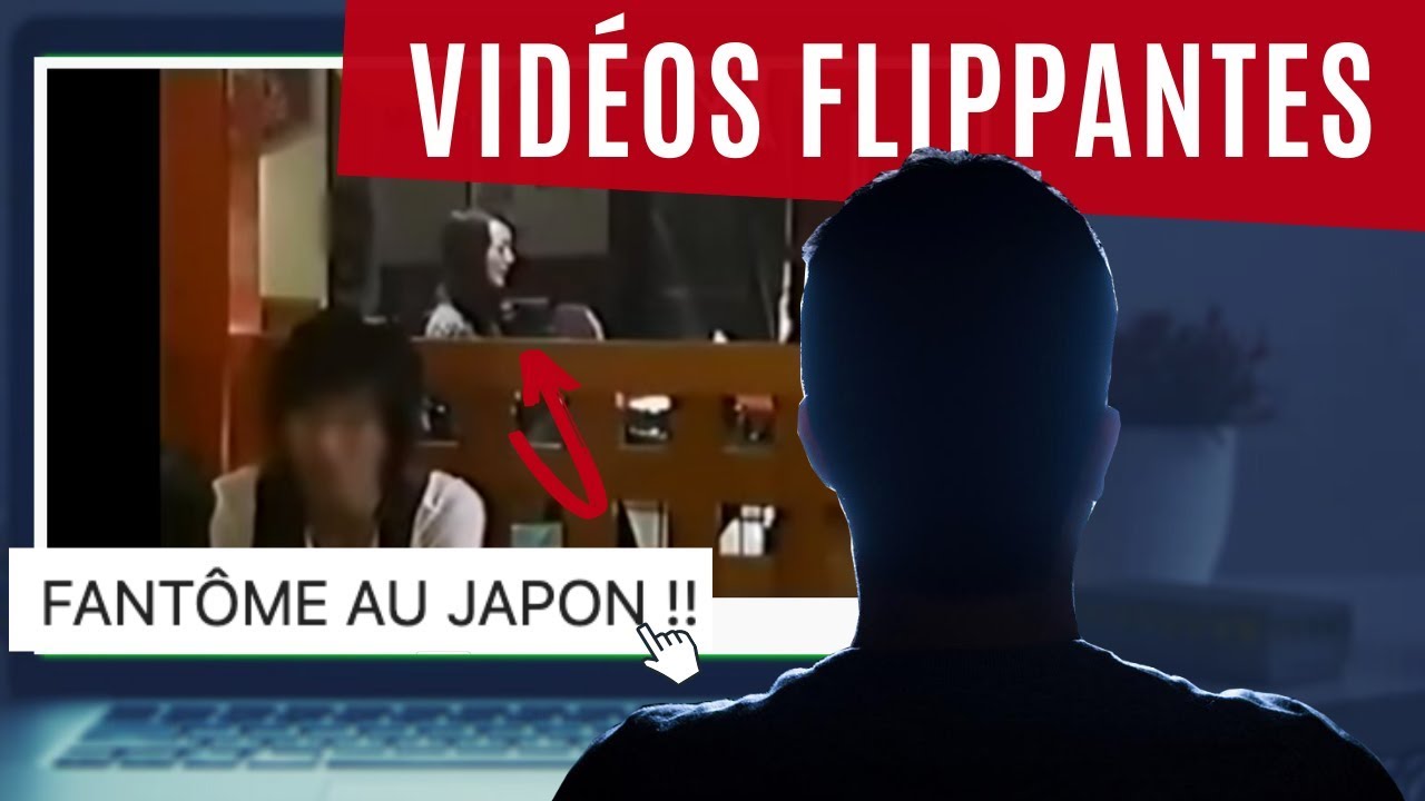 J&rsquo;ANALYSE LES VIDÉOS LES PLUS ÉTRANGES DE YOUTUBE !! | PARANORMAL