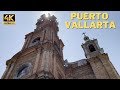 [4K] Our Lady of Guadalupe Church, Walking Tour | Puerto Vallarta, Mexico 2021