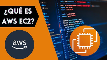 ¿Qué es EC2 de Amazon AWS? en 5 minutos o menos
