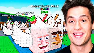 Celebrity Opening 100 DESSERT Lucky Blocks.. Profile