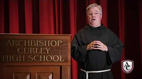 Archbishop Curley Introduction 2021 Fr. Donald